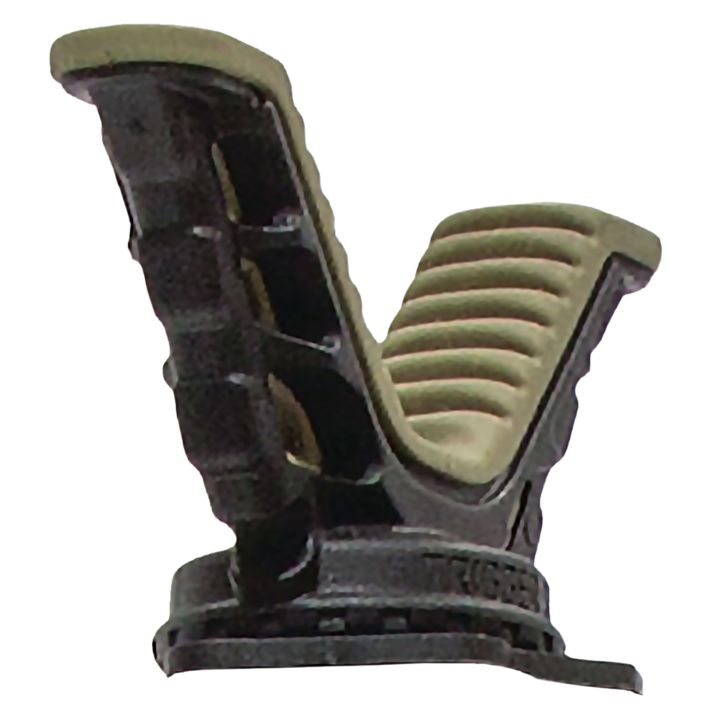 Primos 6550 Trigger Stick Gen3 V-Yoke V-Yoke Black Base with Tan Yoke