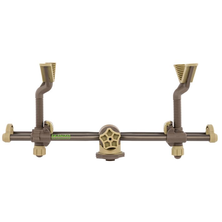 Primos 6580 2-Point Gun Rest Black