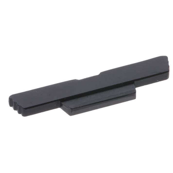 Rival Arms RA80G002A Extended Slide LockBlack QPQ Case Hardened Stainless Steel for Glock 17, 19, 34 Gen5