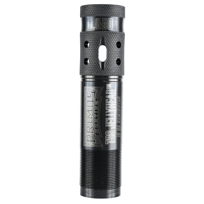Primos 69414 TSS JellyHeadRemington Rem Choke 12 Gauge Turkey Extended Ported Steel