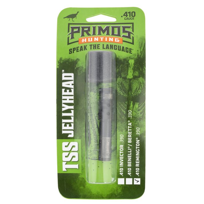 Primos 69423 TSS JellyHeadRemington Rem Choke 410 Gauge Turkey Extended Ported Steel