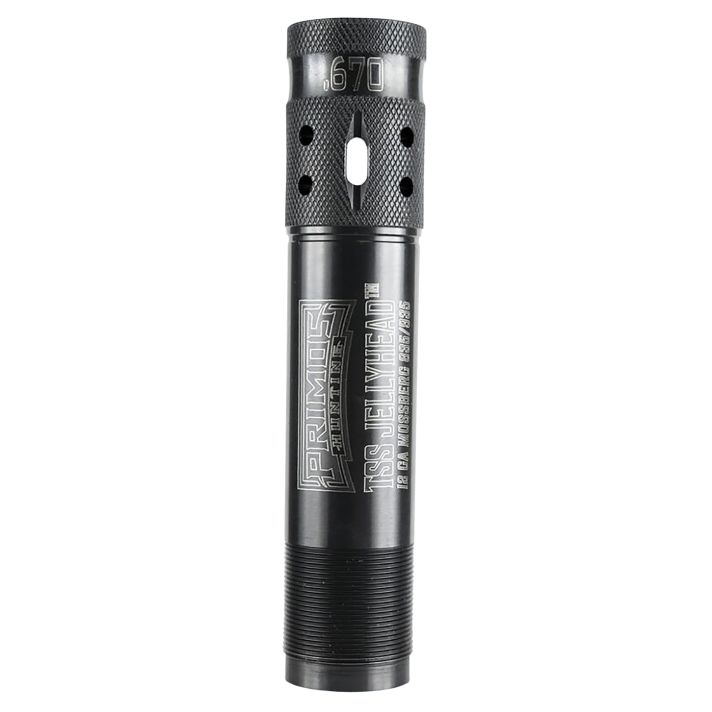 Primos 69413 TSS JellyHeadMossberg 835/935 12 Gauge Turkey Extended Ported Steel