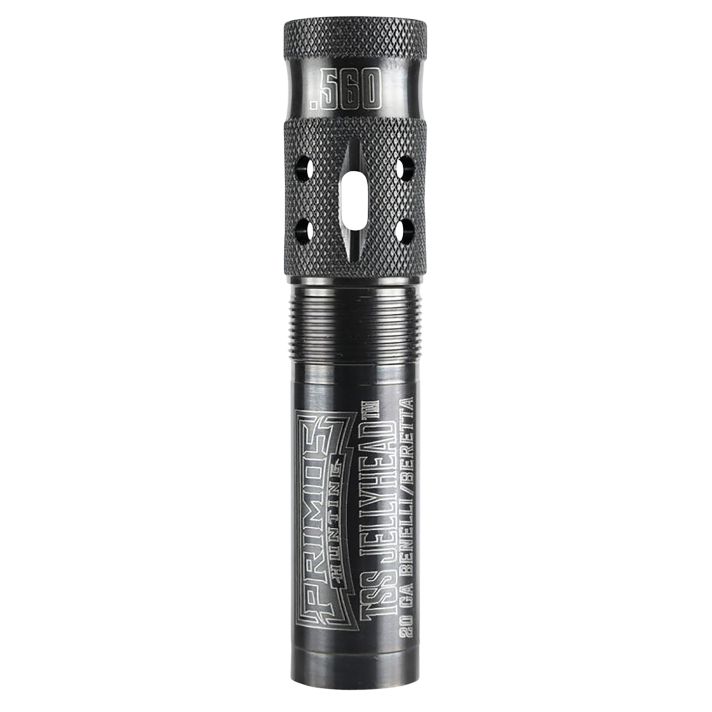 Primos 69419 TSS JellyHeadBenelli/Beretta Mobil 20 Gauge Turkey Steel Black