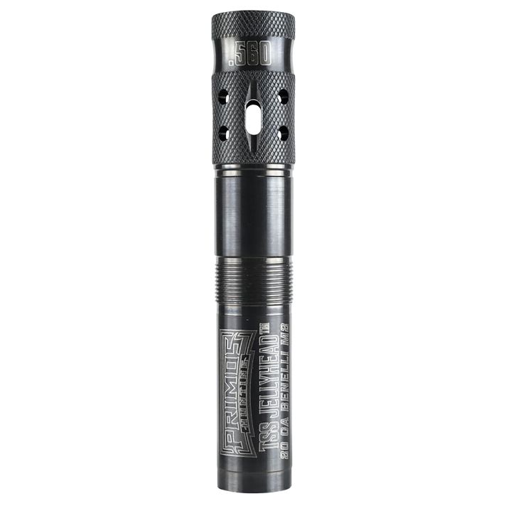 Primos 69420 TSS JellyHeadBenelli M2 20 Gauge Turkey Extended Ported Steel