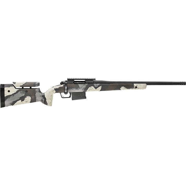Springfield Armory BAW920308DA 2020 WayPoint308 Win,7.62x51mm NATO 5+1 20" Ridgeline Camo Hybrid Profile w/Adjustable Cheek Comb Stock Desert Verde Cerakote Right Hand