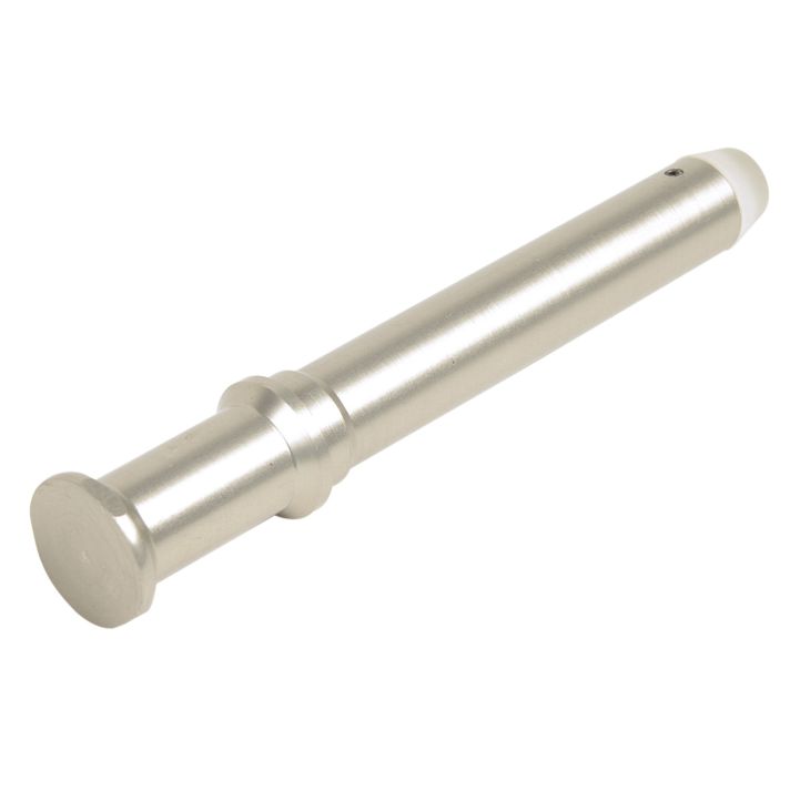 LBE Unlimited ARBUFF-RFL Recoil BufferRifle Length AR-15 Silver Aluminum