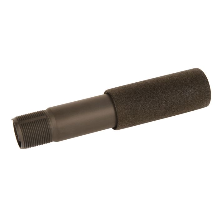 LBE Unlimited PBTCG Pistol Buffer TubeGray AR-Platform