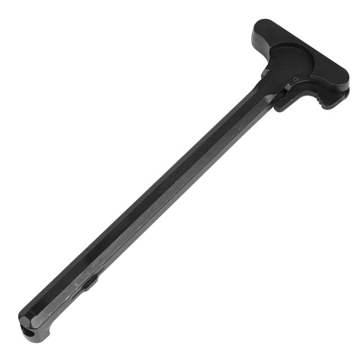 LBE Unlimited ARSCH Standard Charging HandleAR-15, AR-10 Black 7075-T6 Aluminum