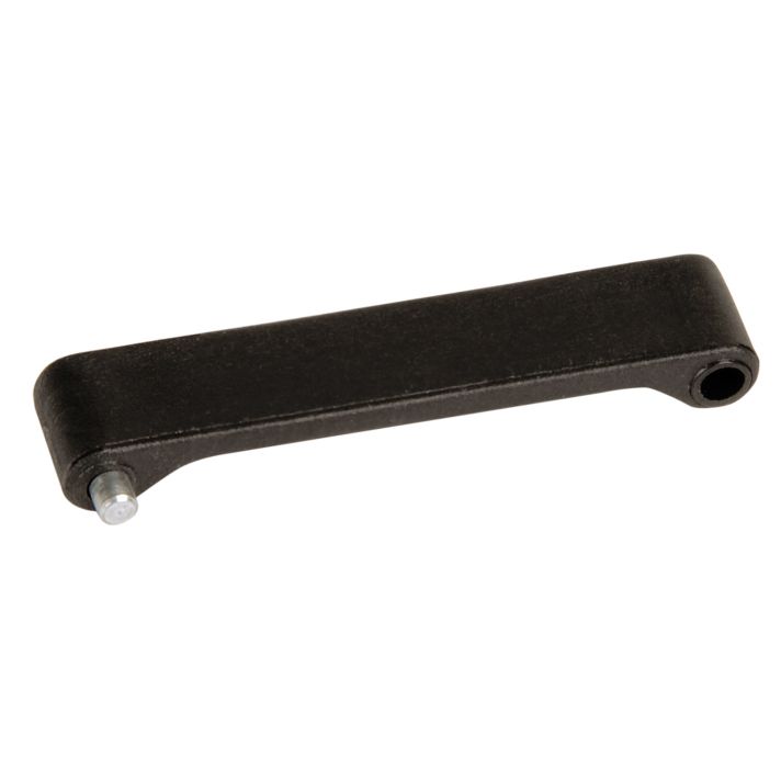 LBE Unlimited AR15TG Standard Trigger GuardStraight Black For AR-Platform