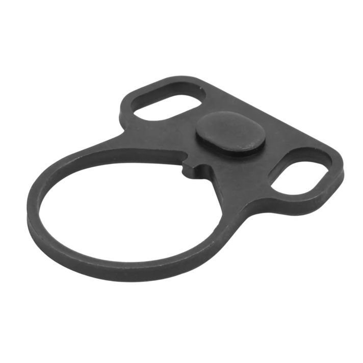 LBE Unlimited ARAMEPL Ambi End PlateBlack AR-15