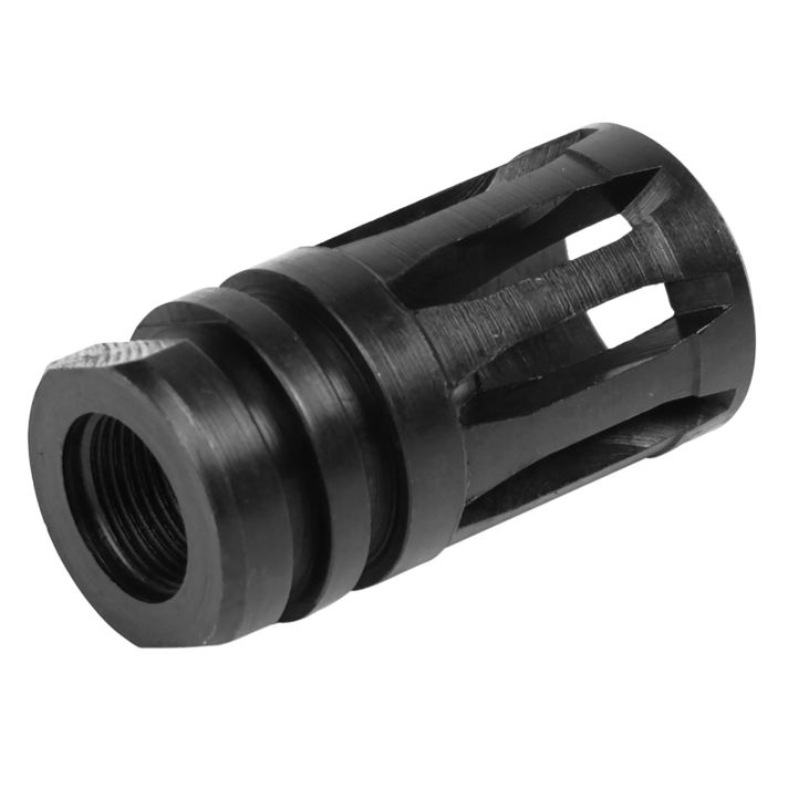 LBE Unlimited ARA2FH A2 BirdcageBlack 4140 Steel for 5.56x45mm NATO AR-15