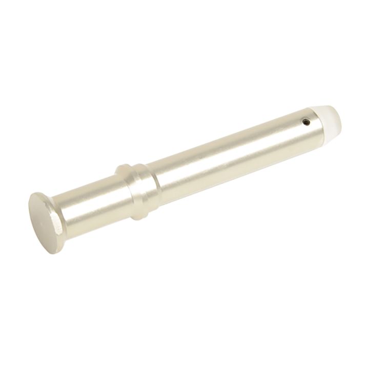 LBE Unlimited ARBF308R Recoil Buffer308 Win Rifle Length AR-10 Silver Aluminum