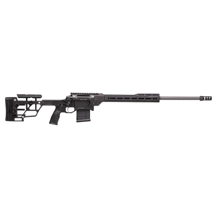 Daniel Defense 4215910593 Delta 5 Pro6.5 Creedmoor 24" 10+1 Black Cerakote Black Adjustable w/Adjustable Cheek Piece & LOP Stock Black Polymer Grip Right Hand