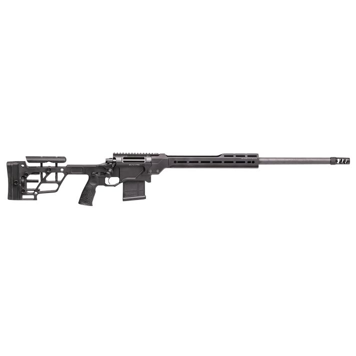 Daniel Defense 4215912079 Delta 5 Pro Varmint 6.5 Creedmoor 26" 10+1 Black Cerakote Black Adjustable w/Adjustable Cheek Piece & LOP Stock Black Polymer Grip Right Hand