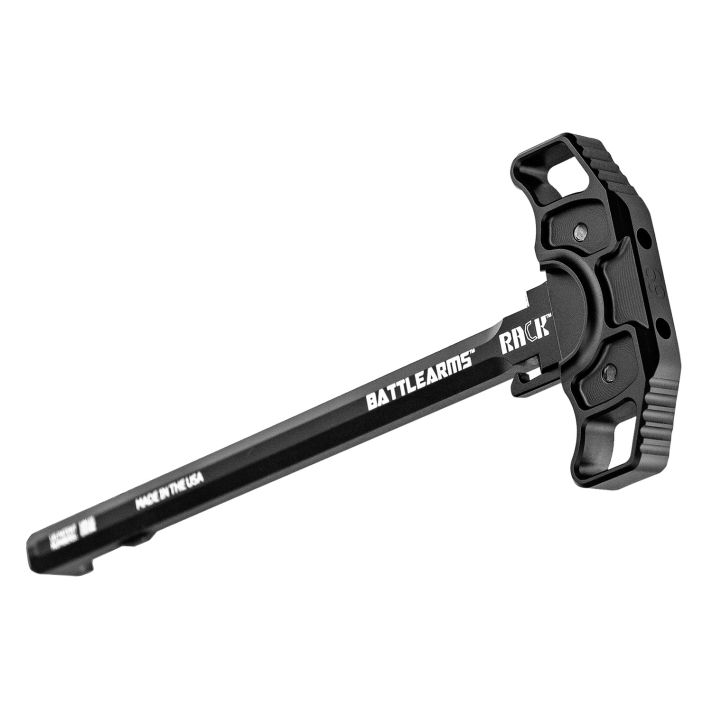 Battle Arms Development RACK15 RackAR-15 Black Hardcoat Anodized 7075 T-6 Aluminum Ambidextrous