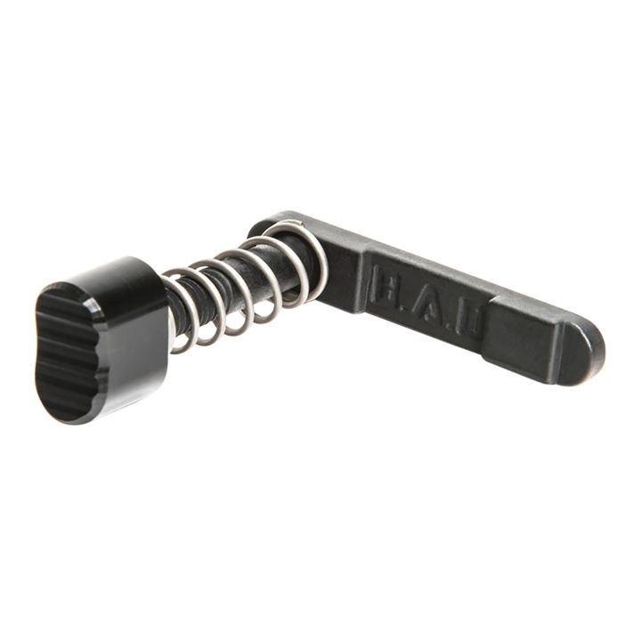 Battle Arms Development BADMRKPK1 Enhanced Magazine ReleaseAR-15,AR10 Black Phosphate