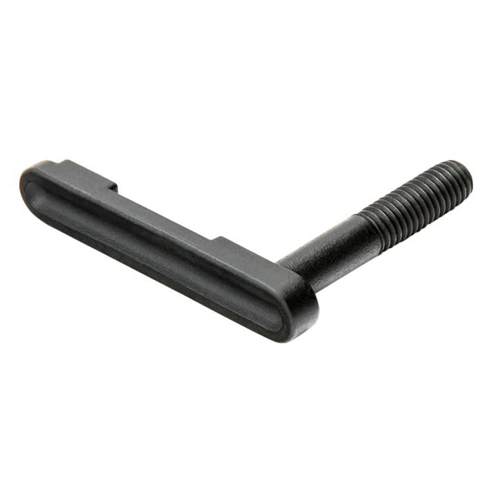 Battle Arms Development BADEMCIC Enhanced Catch Fluted AR-15 8620 Steel Black Compatible w/BAD Mil-Spec Magazine Release Buttons BAD-EMR, BAD-EMMR
