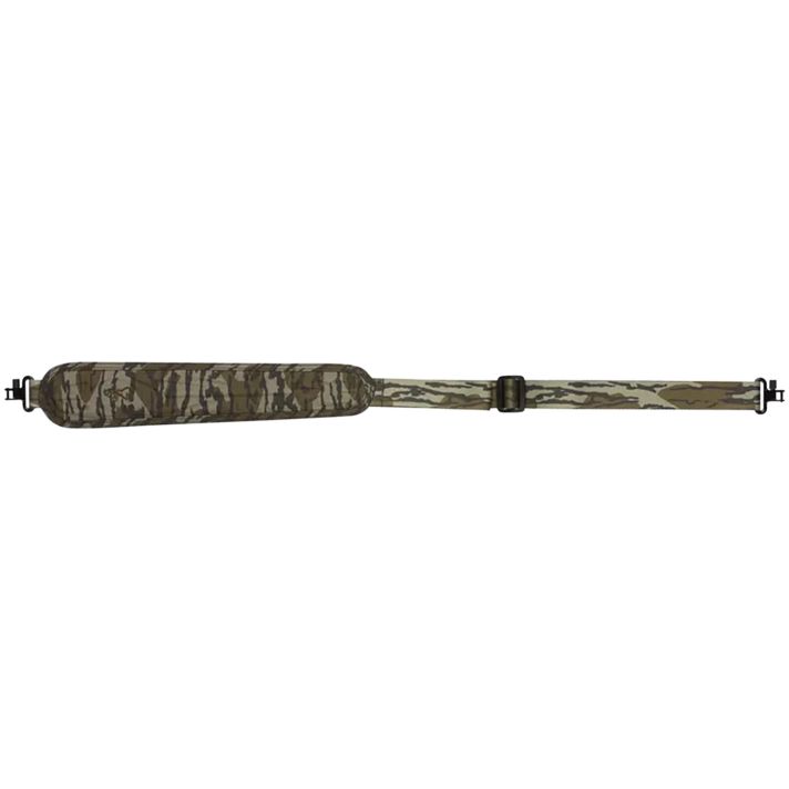 Browning 12232538 Range ProMossy Oak Bottomland Nylon Adjustable Rifle/Shotgun