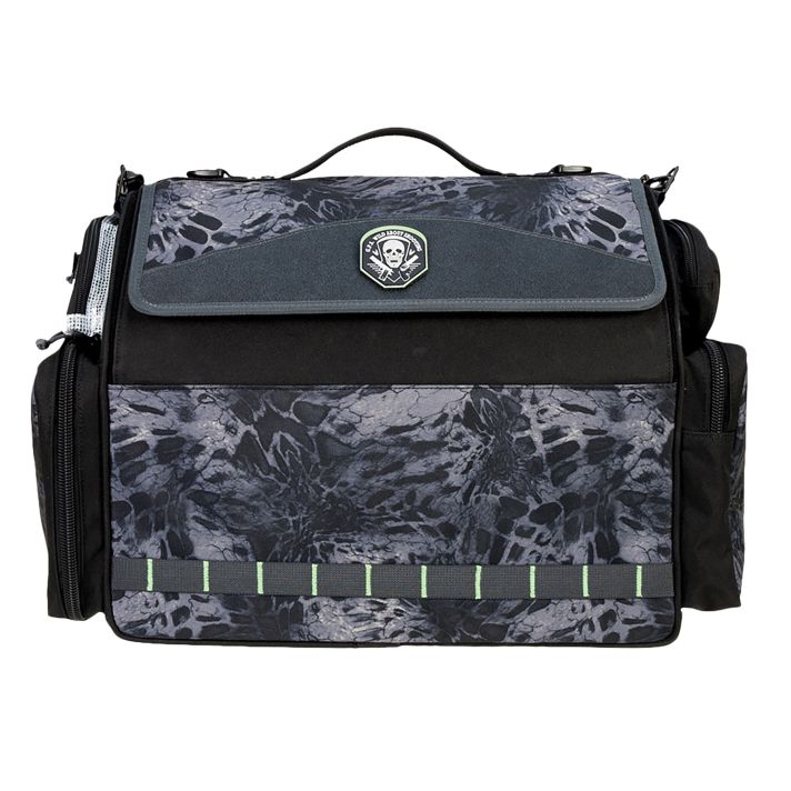 GPS Bags 1955BRN BarnPRYM1 Blackout Holds 8 Handguns