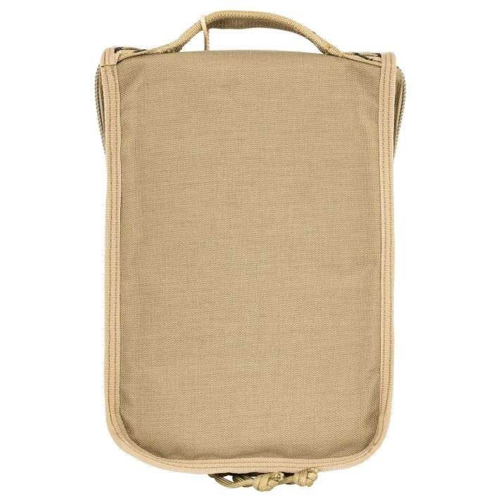 GPS Bags T1175PCT TacticalTan 1000D Nylon Holds 1 Handgun