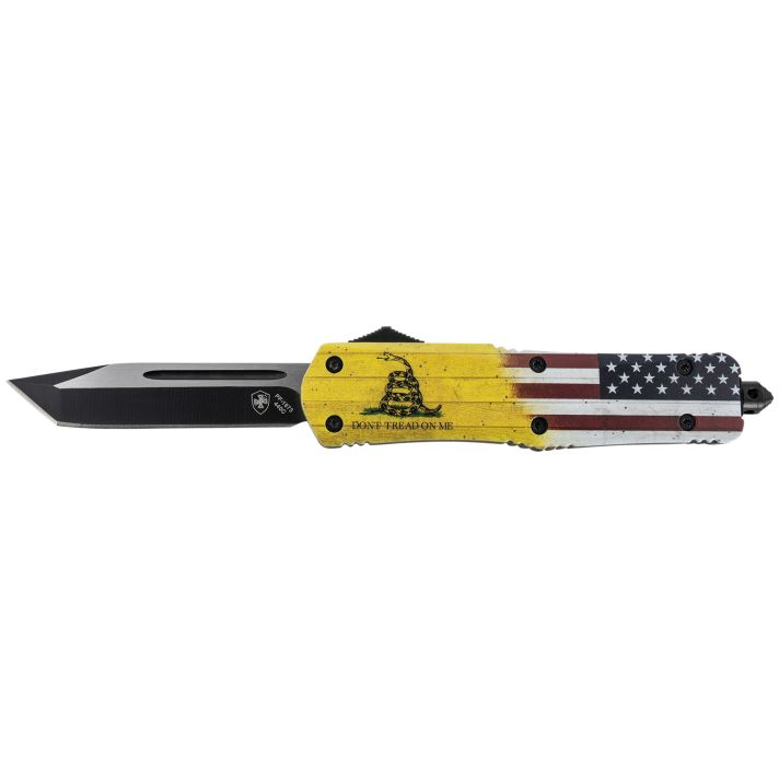 Templar Knife LDTOM231 Gen II Don't Tread On Me Large 3.50