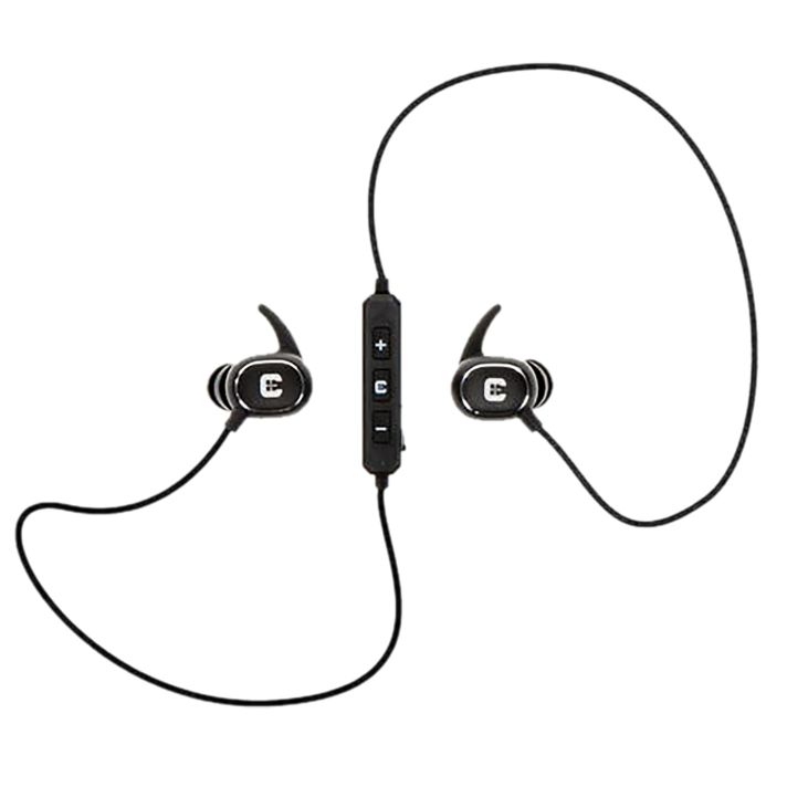 Caldwell 1121933 E-Max Power Cords 22 dB In The Ear Black Adult