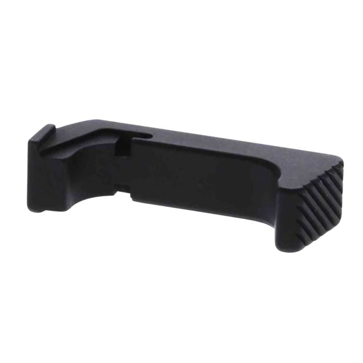 Rival Arms RA72G005A Magazine ReleaseGlock 42 Black Anodized Black Aluminum