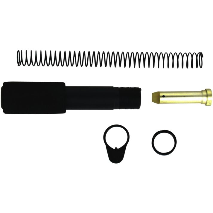 TacFire MAR049A AR15 Buffer Tube Kit Black AR-15