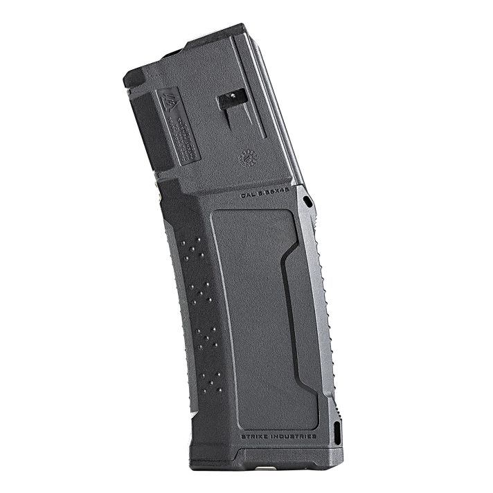 Strike Industries ARMAG Standard33rd 223 Rem/5.56x45mm Fits AR-15/M16/M4 Black Polymer