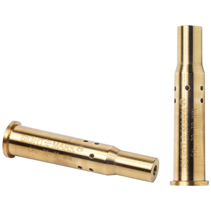 Sightmark SM39009 BoresightRed Laser for 30-30 Win Brass Includes Battery Pack & Carrying Case