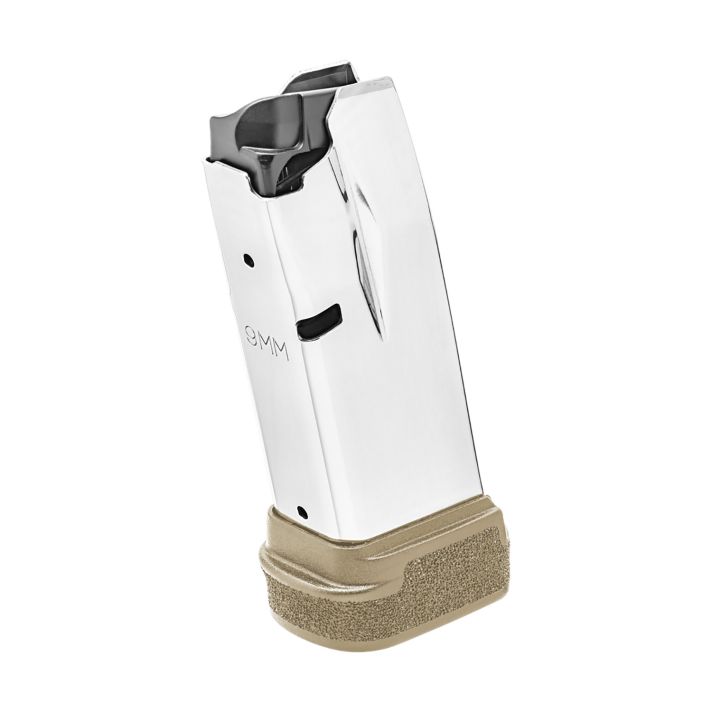 Springfield Armory HC5913F Hellcat13rd 9mm Luger SS/FDE Stainless Steel