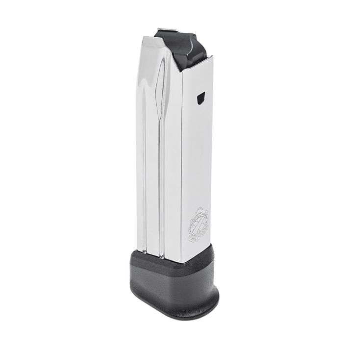 Springfield Armory XDME5922 XD-M Elite 22rd 9mm Luger Stainless Steel
