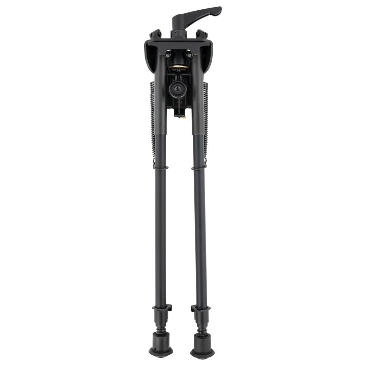 TrugloTac-Pod Pivot Bipod Black 13-23" Metal