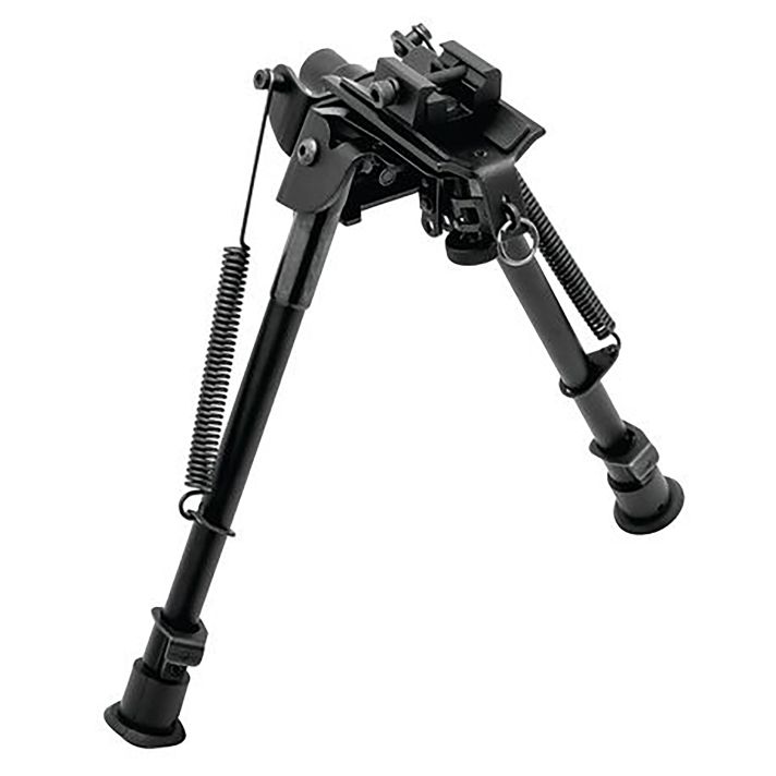 TrugloTac-Pod Pivot Bipod Black 9-13" Metal