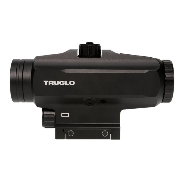TruGlo TG8432BN PrismBlack 1 x 32 mm 6 MOA Red Dot