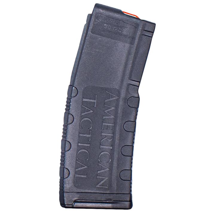 ATI ATIMAM2B30 AR-1530rd 223 Rem/300 Blackout/5.56x45mm NATO Black Polymer
