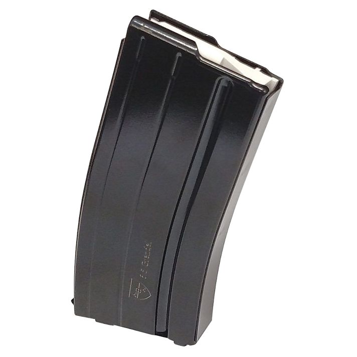 Alexander Arms MEG6517 AR-1517rd 6.5 Grendel Black Steel