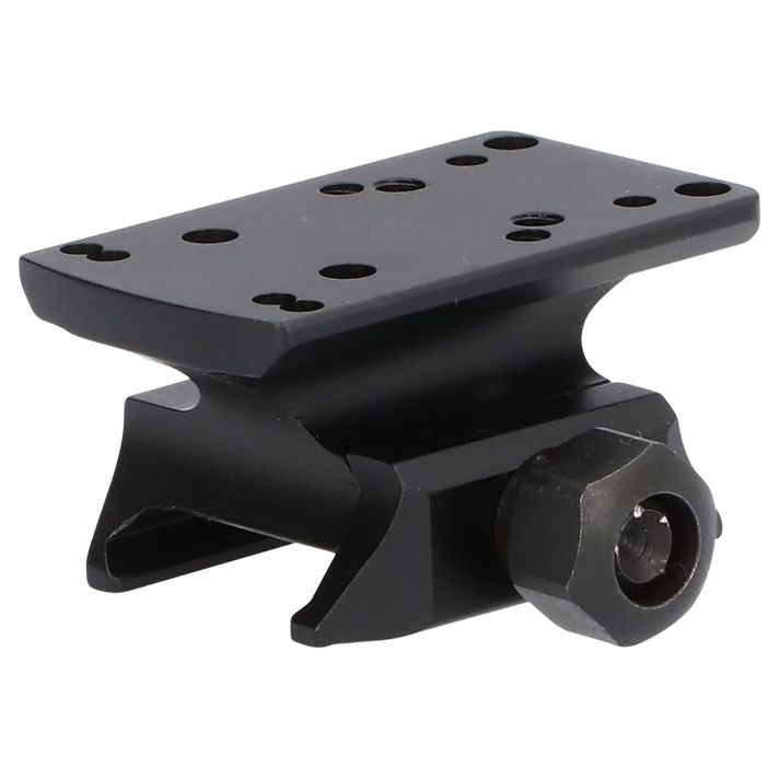 Sig Sauer Electro-Optics SOR2M100 Universal Reflex SightBlack Anodized Aluminum, Picatinny Rail Mount
