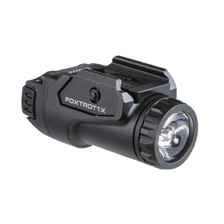 Sig Sauer Electro-Optics SOF12001 Foxtrot1XBlack Anodized 450 Lumens White