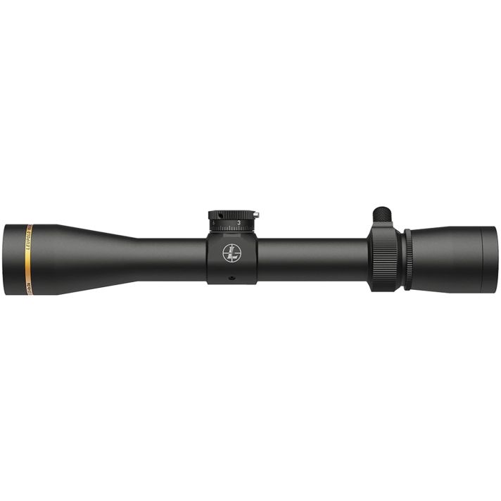 Leupold 180616 VX-3HDMatte Black 2.5-8x36mm CDS-ZL Duplex Reticle 1" Tube