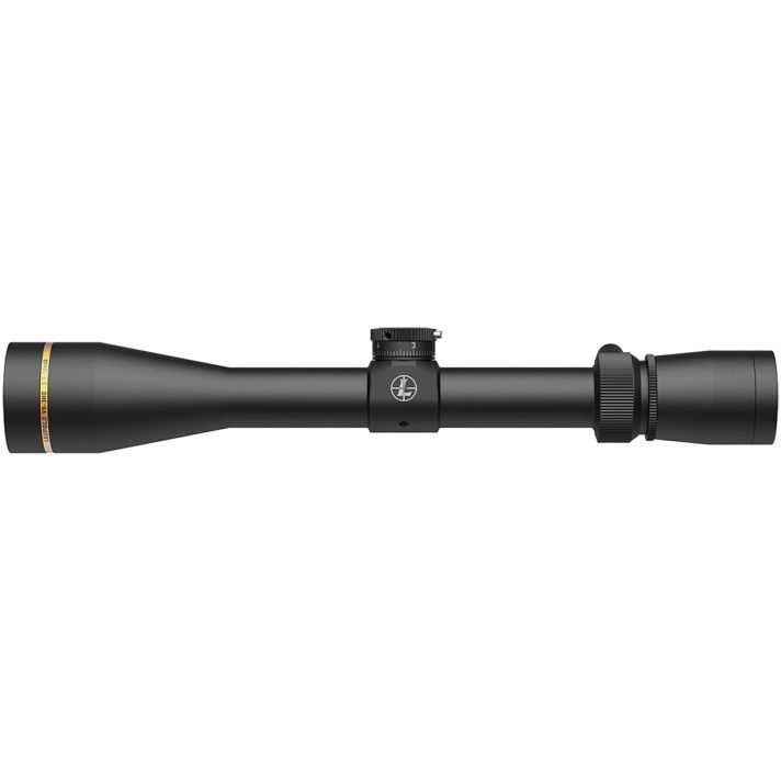 Leupold 180617 VX-3HDMatte Black 3.5-10x40mm CDS-ZL Duplex Reticle 1" Tube