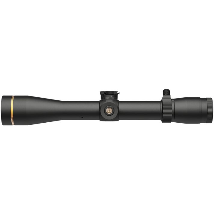 Leupold 180627 VX-3HDMatte Black 3.5-10x40mm CDS-ZL Illuminated FireDot Twilight Hunter Reticle 30mm Tube