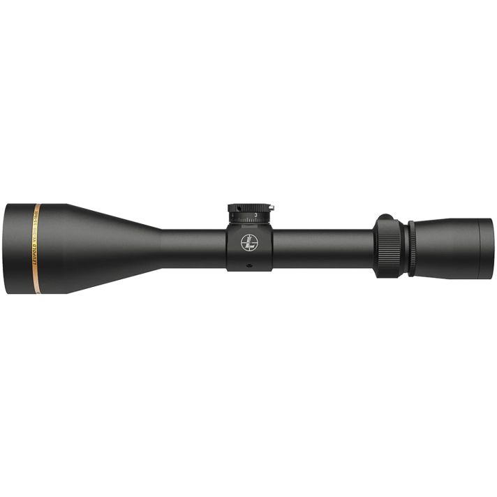 Leupold 180618 VX-3HDMatte Black 3.5-10x50mm CDS-ZL Duplex Reticle 1" Tube