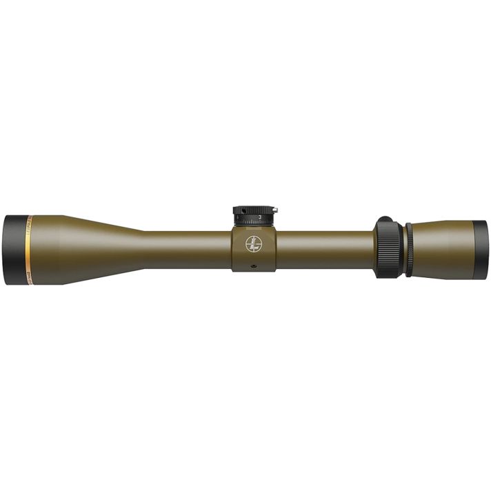 Leupold 180621 VX-3HDBurnt Bronze 4.5-14x40mm CDS-ZL Wind-Plex Reticle 1" Tube