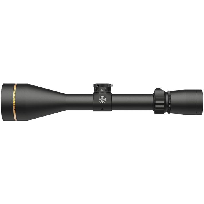 Leupold 180622 VX-3HDMatte Black 4.5-14x50mm CDS-ZL 1" Tube Duplex Reticle