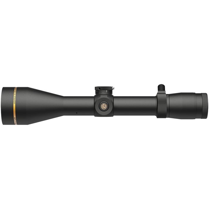 Leupold 180629 VX-3HDMatte Black 4.5-14x50mm CDS-ZL Illuminated FireDot Twilight Hunter Reticle 30mm Tube