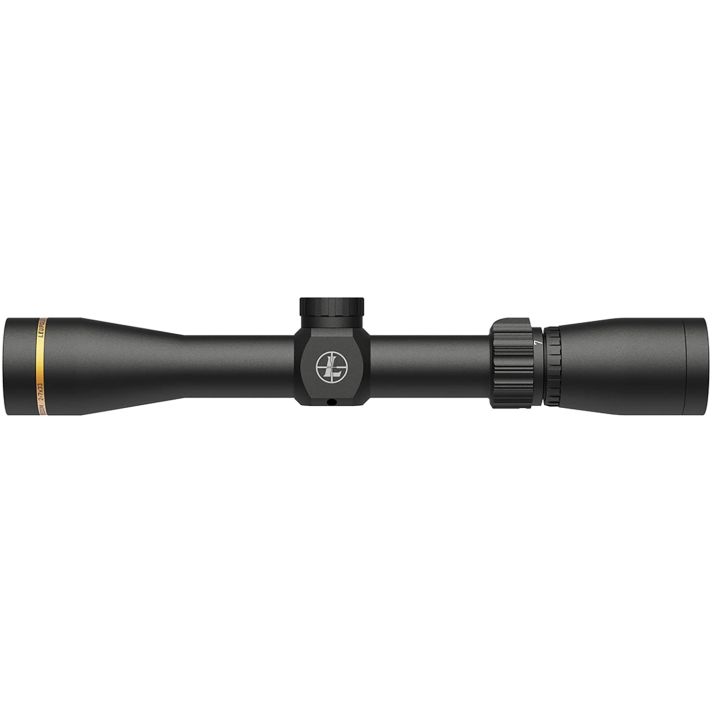 Leupold 180592 VX-FreedomMatte Black 2-7x 33mm 1" Tube Hunt-Plex Reticle