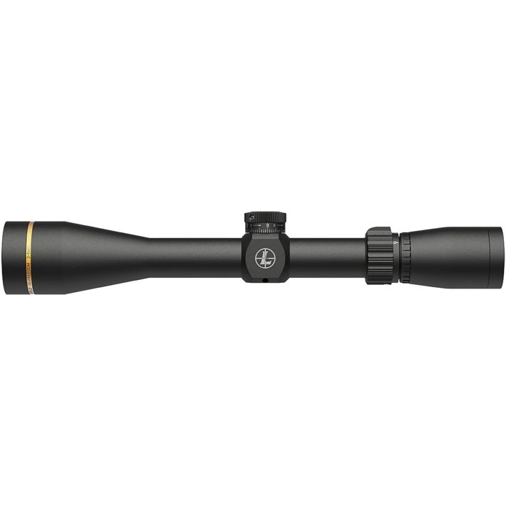 Leupold 180603 VX-FreedomMatte Black 3-9x40mm CDS Tri-MOA Reticle 1" Tube