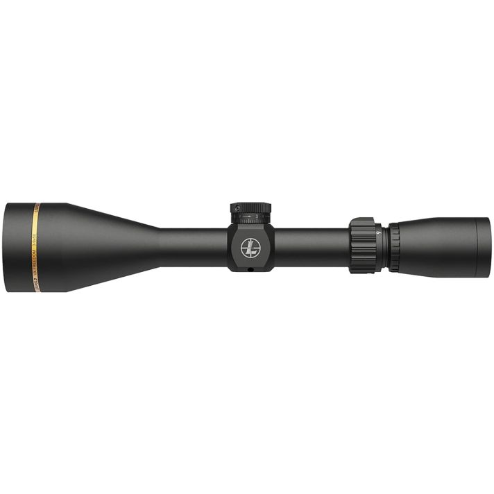 Leupold 180613 VX-FreedomMatte Black 3-9x50mm CDS Duplex Reticle 1" Tube