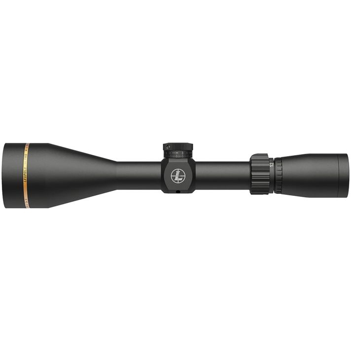 Leupold 180602 VX-FreedomMatte Black 4-12x50mm CDS Duplex Reticle 1" Tube
